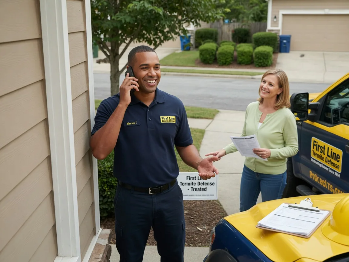 Termite Treatment Victoria, IL FAQs